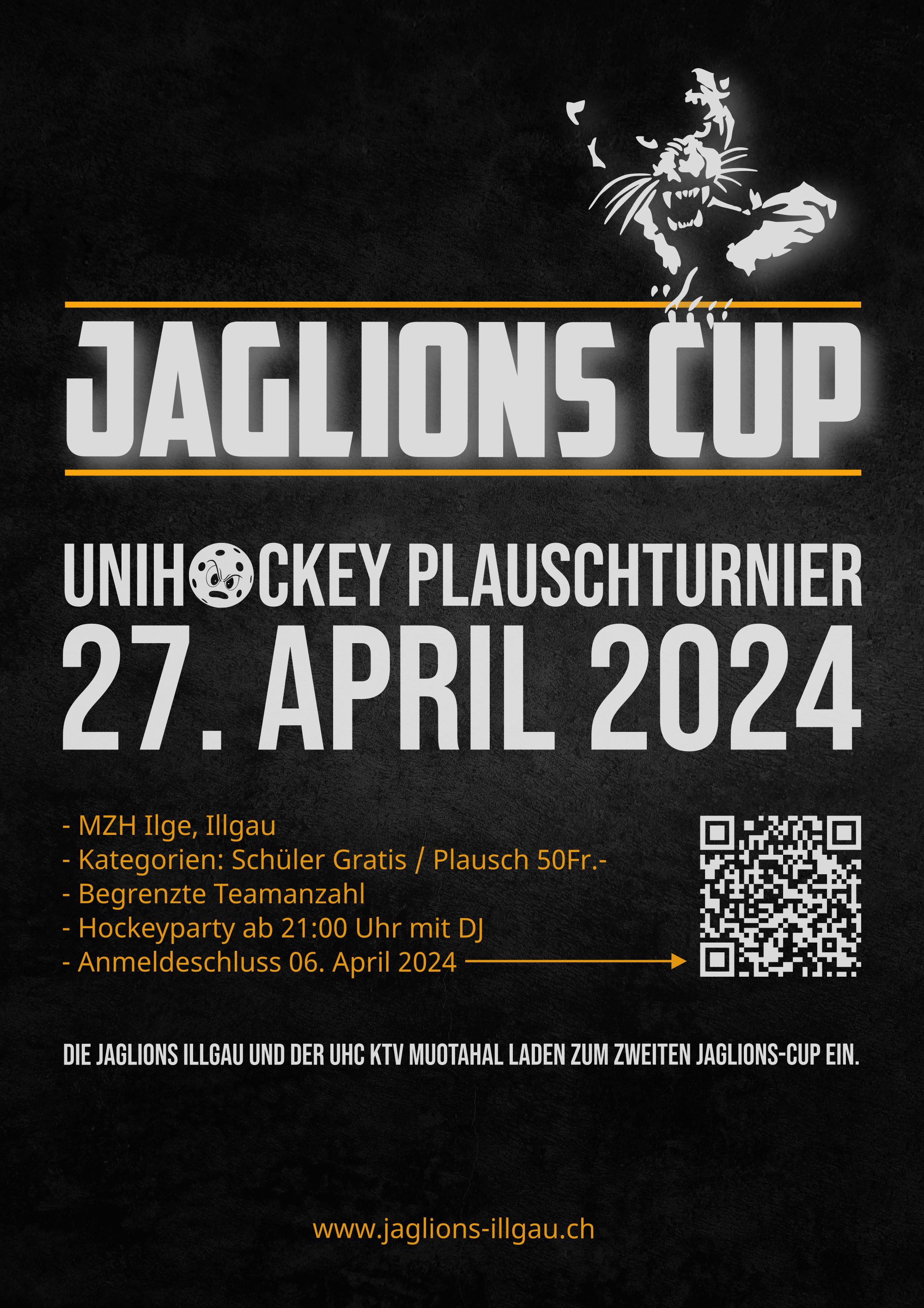 Flyer Jaglions Cup